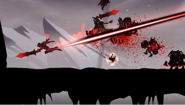 Shadow of Death: Xứng đáng top đầu game Hack n slash trên di động