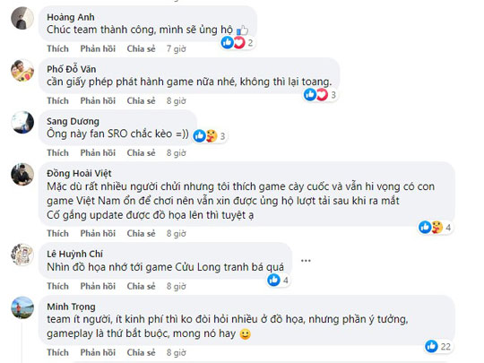 Việt Kiếm 3D: hé lộ những hình ảnh đầu tiên về tựa game MMORPG thuần Việt về đề tài chiến tranh Trịnh – Nguyễn