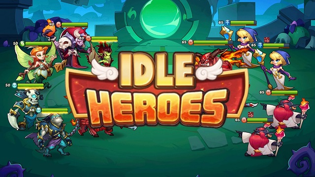 Idle Heroes - Kỷ Nguyên Ánh Sáng: Đồ họa đẹp, dễ chơi và thực sự cuốn