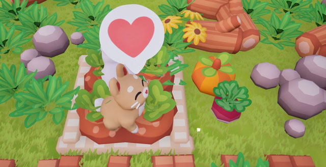 Quản lý trang trại cho 25 chú thỏ - Bunny Park có gì hấp dẫn khiến người chơi tình nguyện làm “con sen”?