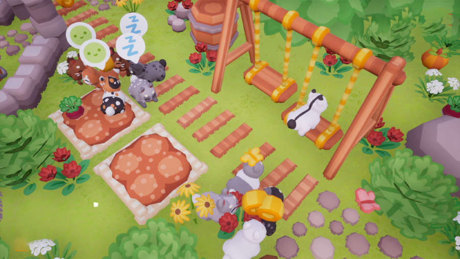 Quản lý trang trại cho 25 chú thỏ - Bunny Park có gì hấp dẫn khiến người chơi tình nguyện làm “con sen”?