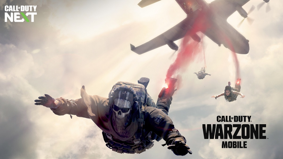 Call Of Duty: Warzone Mobile - Tựa game riêng biệt của Activision