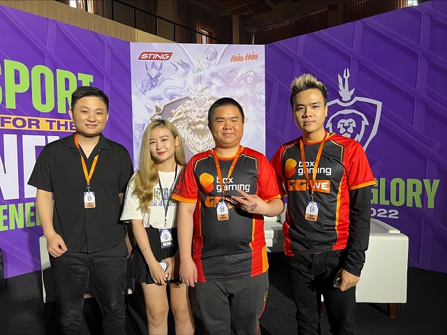 Chung kết ĐTDV Mùa Đông 2022: Saigon Phantom và Box Gaming nói gì trước 'giờ G'