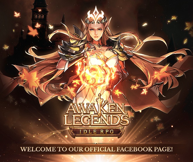 Awaken Legends: IDLE RPG - Tựa game của Studio Webzen sắp chính thức ra mắt toàn cầu