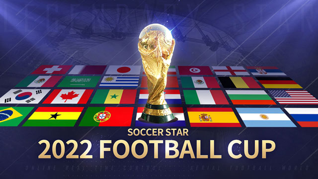 Ngoài đẹp như FIFA – Soccer Star 2022 Football Cup còn có gì đặc biệt tại bản thử nghiệm?