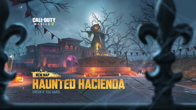Bản đồ theo chủ đề Haunted Hacienda