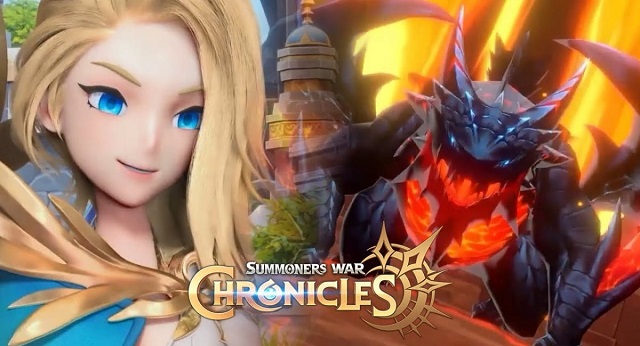 Summoners Wars: Chronicles sẽ chính thức trình làng game thủ quốc tế vào tháng 11