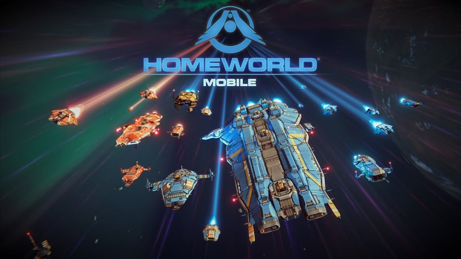 Homeworld Mobile: Siêu phẩm MMO chính thức ra mắt trên iOS và Android