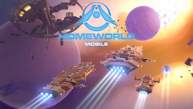Homeworld Mobile: Siêu phẩm MMO chính thức ra mắt trên iOS và Android