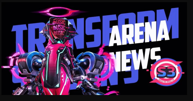 T3 Arena Season 3: Transform - Nhân vật mới, bản đồ mới và nhiều thay đổi thú vị