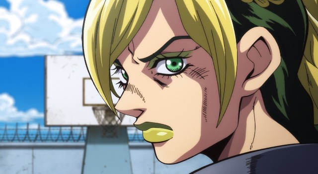 JoJo's Bizarre Adventure: Stone Ocean  Netflix retira informação sobre  exibição mensal