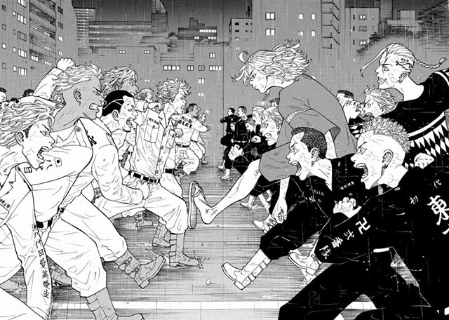 Manga Tokyo Revengers sẽ kết thúc vào cuối tháng 11/2022