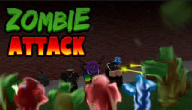 TOP 10 game Zombie Roblox hay nhất nên chơi thử vào Halloween này
