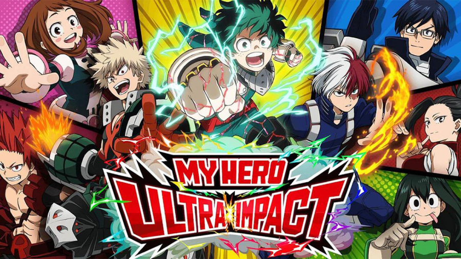 Tier list My Hero Ultra Impact: TOP nhân vật xuất sắc nhất mà bạn nên dùng