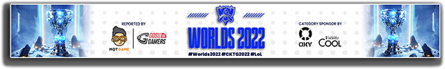 CKTG 2022: Dù chỉ là 'seed 4', thế nhưng DRX lại đang là ứng cử viên sáng giá nhất của LCK