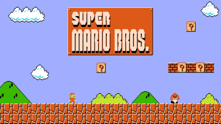 Super Mario Bros: Tuổi thơ cùng anh thợ sửa ống nước