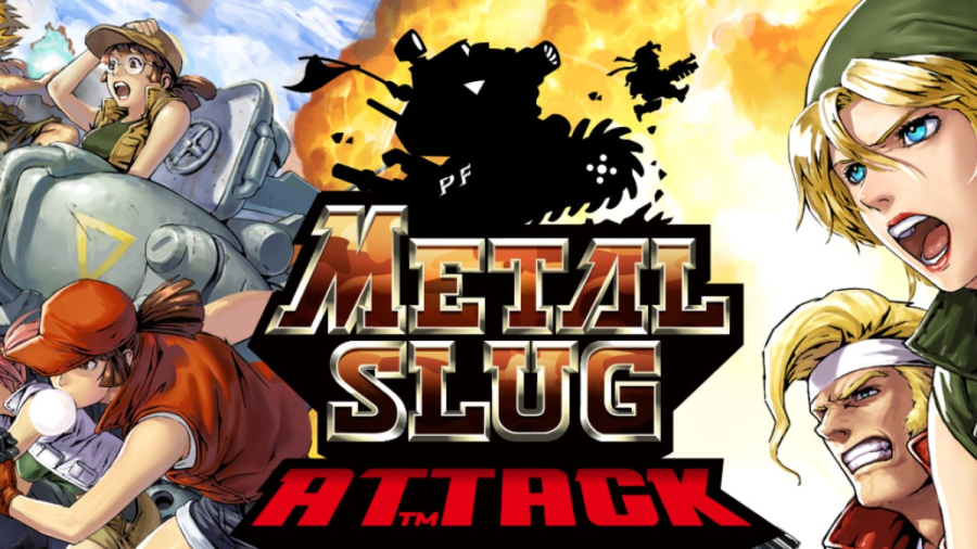 Metal Slug Attack đóng cửa server vào đầu năm 2023