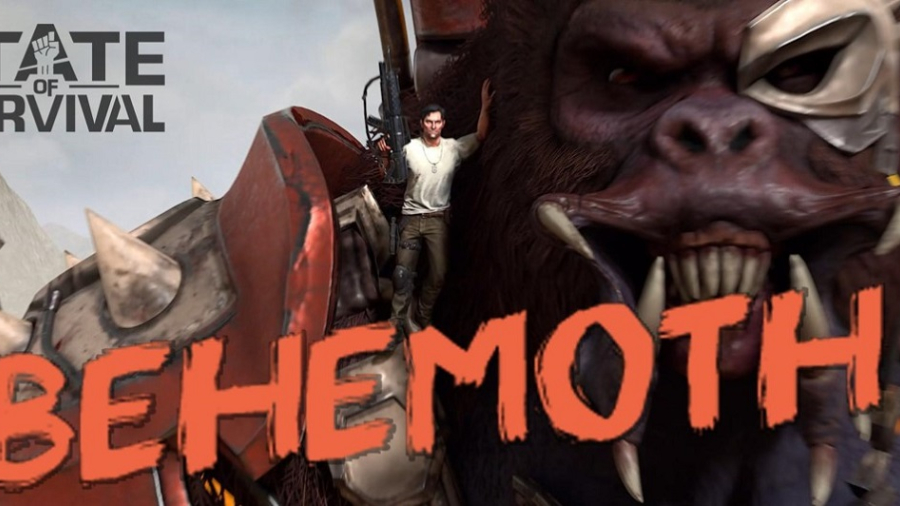 State of Survival cho ra mắt tính năng “Học Viện Chiến Binh: Behemoth” - “Cuộc cách mạng mới” cho thể loại game Chiến Lược