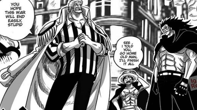 Spoiler Manga One Piece 1065: Balas Budi! Vegapunk Bantu Luffy Cs