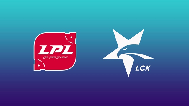 LPL không sợ LCK ở playoffs CKTG 2022
