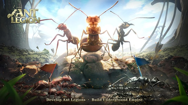 Ant Legion: For The Swarm - Sẽ ra sao nếu một ngày bạn trở thành một chú kiến bé nhỏ?