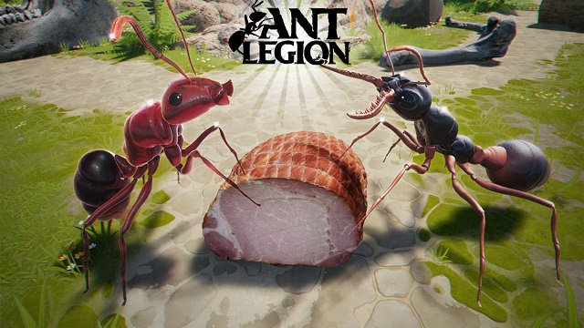Ant Legion: For The Swarm - Sẽ ra sao nếu một ngày bạn trở thành một chú kiến bé nhỏ?