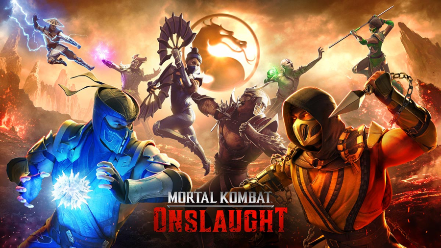 Mortal Kombat: Onslaught - Sẽ không còn là game đối kháng đơn thuần
