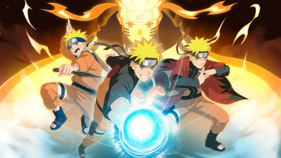 Split Cloud Run: Naruto nhưng không có cửu vĩ