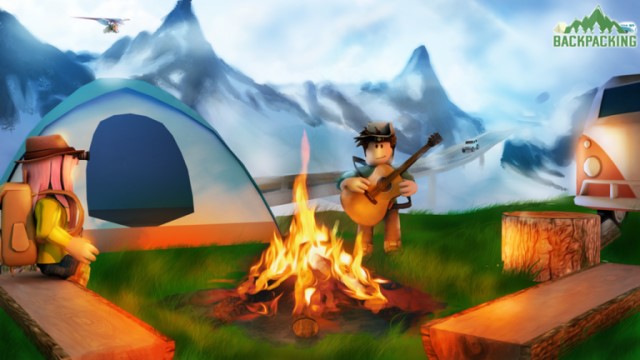 Roblox Backpacking
