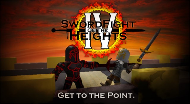 Sword Fight on the Heights IV