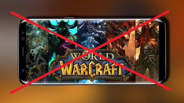 World Of Warcraft Mobile: Blizzard có thể khởi động lại dự án đầy tiềm năng này