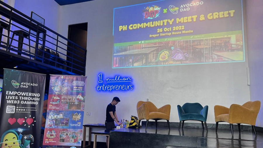 D.G.Pals đồng hành cùng sự kiện Electronic Sports &amp; Gaming Summit tại Philippines