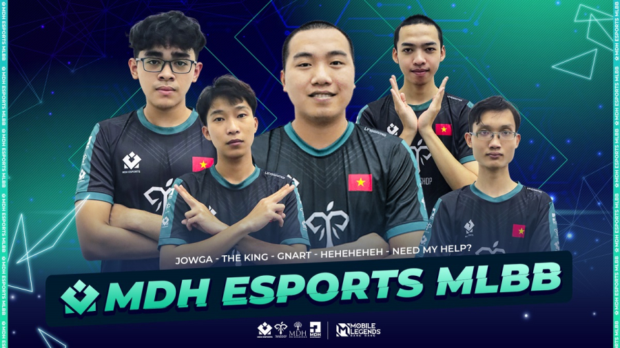 MLBB: MDH Esports sẽ đại diện cho Việt Nam tham dự M4 World Championship