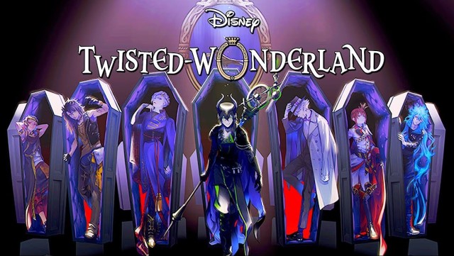 bảng xếp hạng Disney Twisted Wonderland