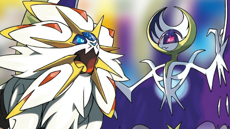 Pokémon Sun và Moon: trải nghiệm Battle Royal 4 người chơi