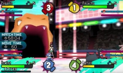 Pokémon Sun và Moon: Battle Royal