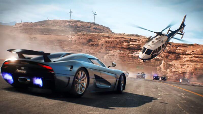Need for Speed Payback: Những điều bạn nên biết trước khi game ra mắt