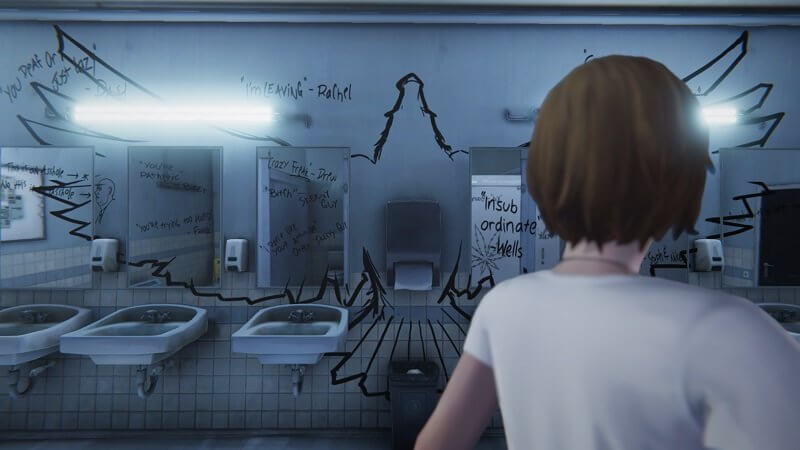 Life is Strange: Before the Storm - Episode 2 - Thế giới mới rực rỡ