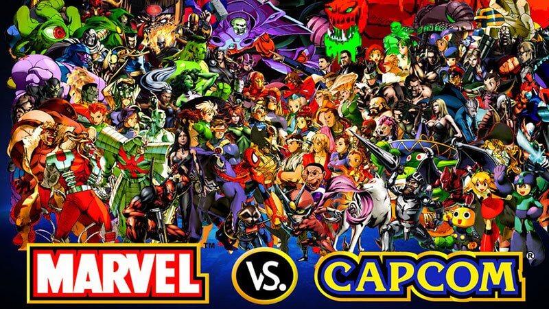 Marvel mua lại 21st Century Fox, bàn chuyện tương lai của Marvel vs. Capcom: Infinite