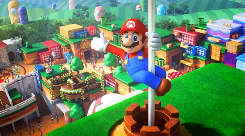 19 điều bí mật thú vị vô cùng trong Super Mario Odyssey