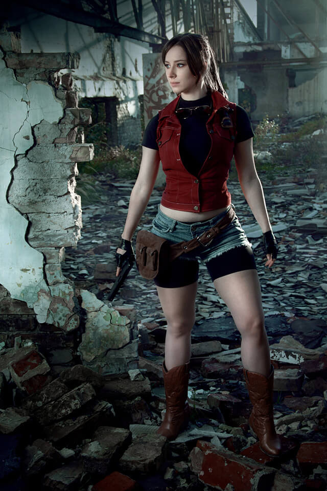 cosplay Clair Redfield