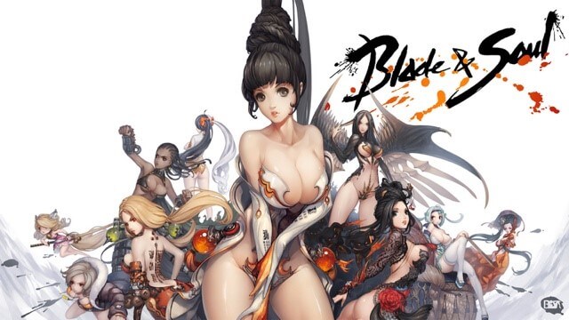 Blade &amp;amp; Soul