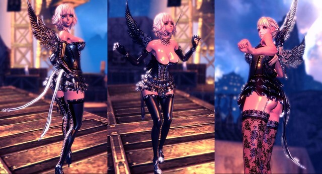 Blade &amp;amp; Soul