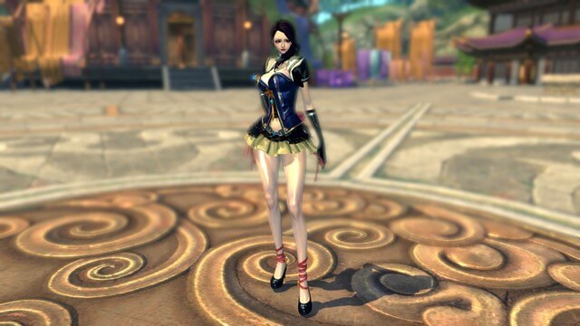 Blade &amp;amp; Soul