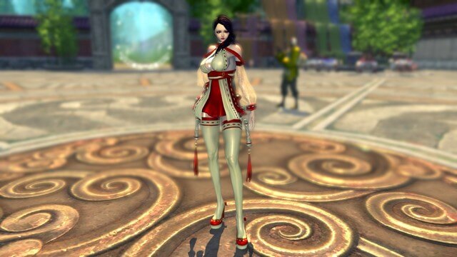 Blade &amp;amp; Soul