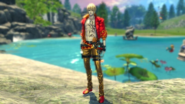 Blade &amp;amp; Soul