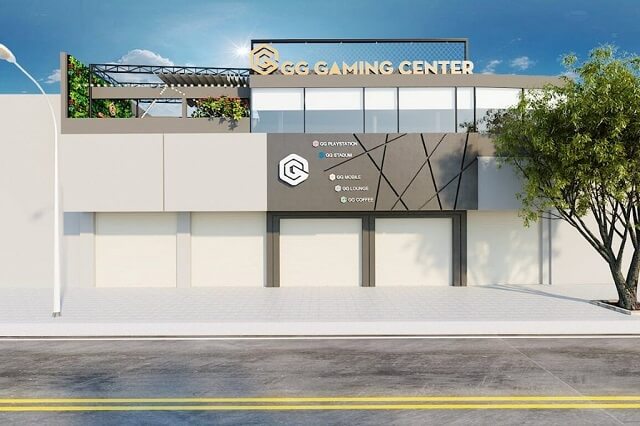 Cần Thơ sắp xuất hiện Gaming Center lớn nhất khu vực