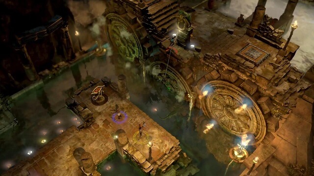 Đánh giá Lara Croft and the Temple of Osiris: Một Lara có thể bạn chưa biết