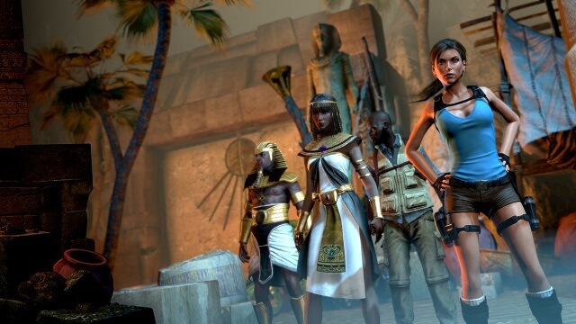 Đánh giá Lara Croft and the Temple of Osiris: Một Lara có thể bạn chưa biếtĐánh giá Lara Croft and the Temple of Osiris: Một Lara có thể bạn chưa biết