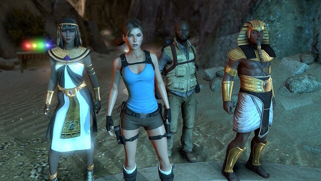 Đánh giá Lara Croft and the Temple of Osiris: Một Lara có thể bạn chưa biết